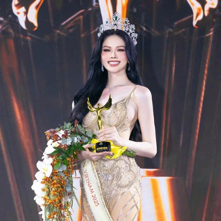 Tam Nhu named among outstanding candidates for Miss International Queen 2025